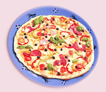 Party Pizza For Easy Party Menu